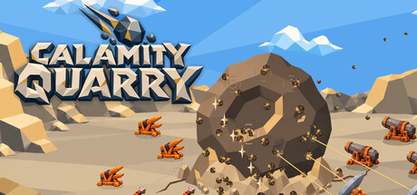 Calamity Quarry — Steam header