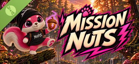 Mission Nuts Demo 표지