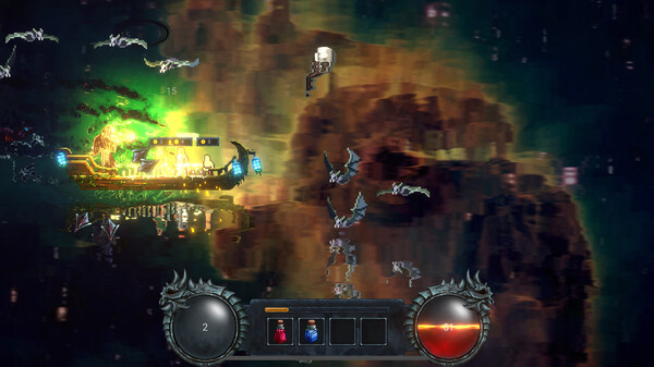 Mournwake: Across the Styx Demo 스크린샷 4