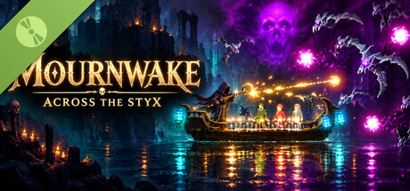 Mournwake: Across the Styx Demo 표지