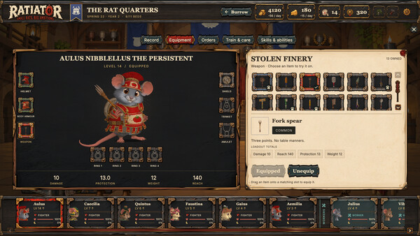 Ratiator screenshot 5