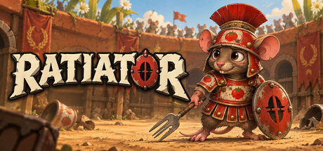 Ratiator 표지