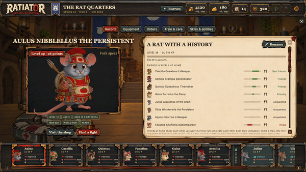 Ratiator screenshot 3