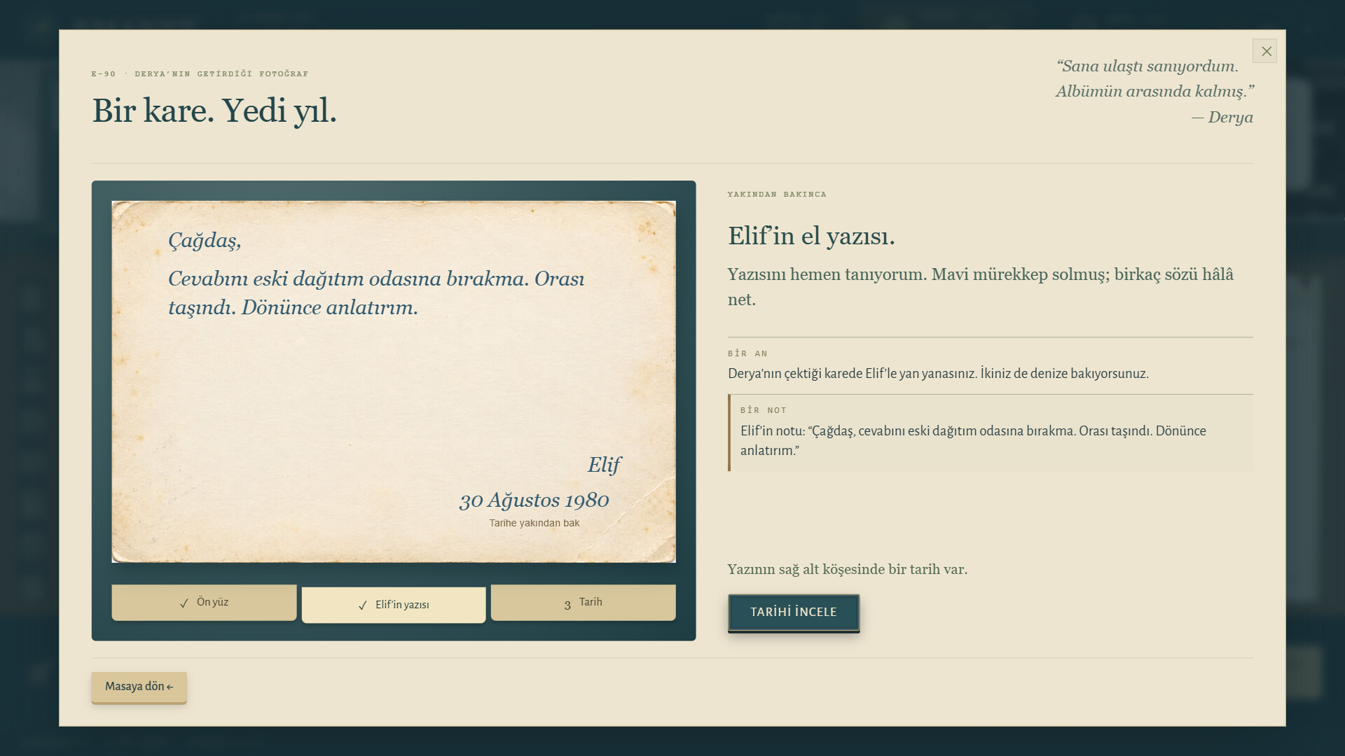 Emanet - Kalanların Hikayesi screenshot #2