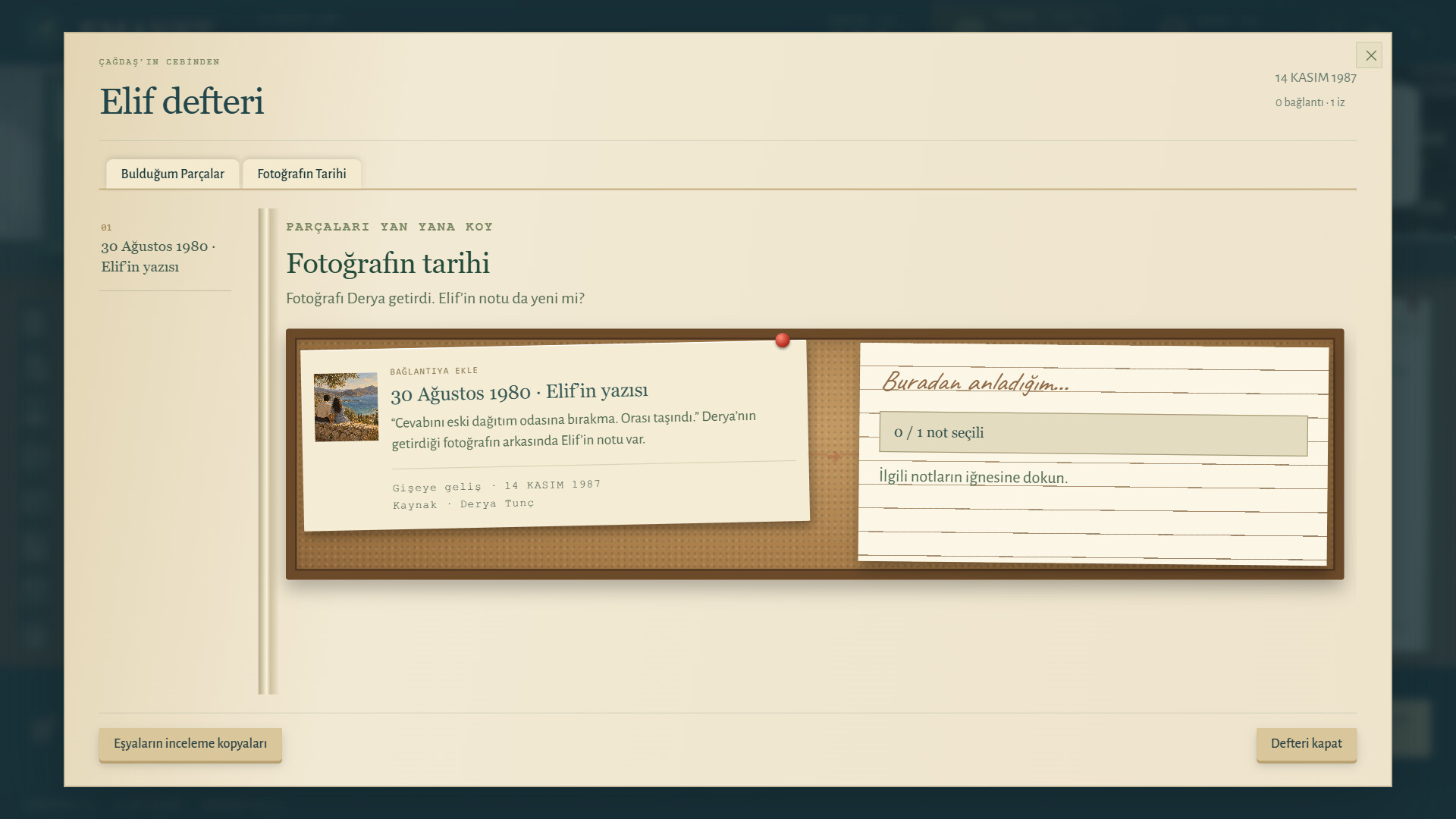 Emanet - Kalanların Hikayesi screenshot #6
