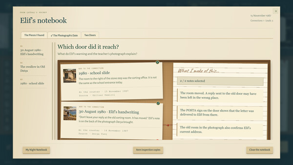 Emanet: What Was Left Behind screenshot 6