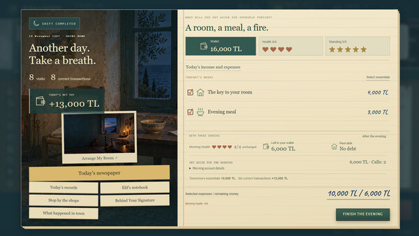 Emanet: What Was Left Behind screenshot 4