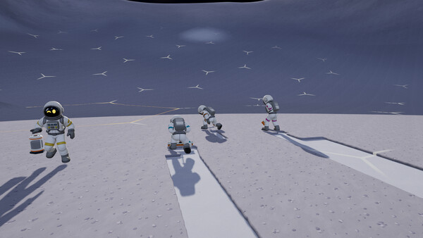 Moon Sweepers screenshot 3