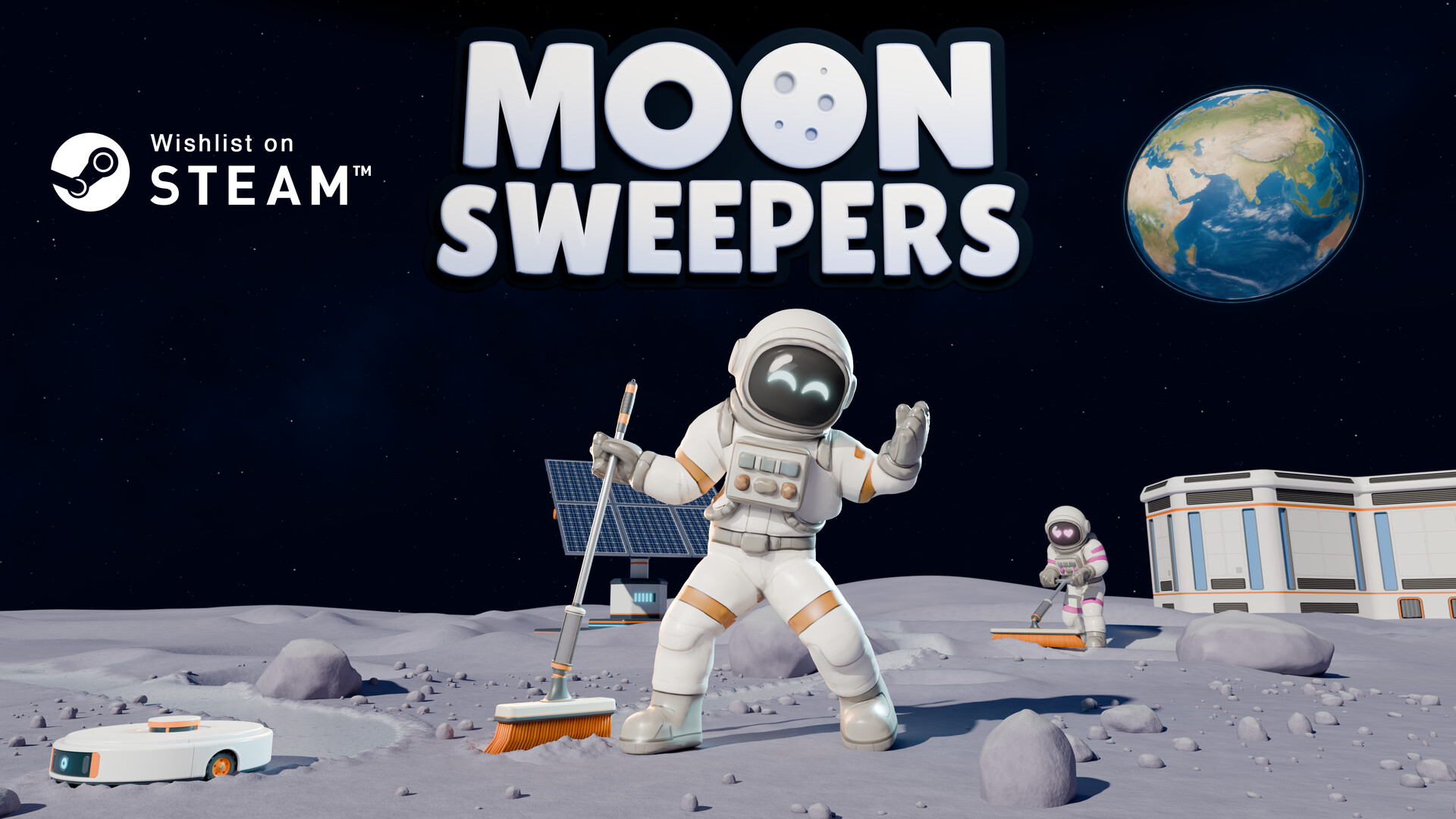 Moon Sweepers