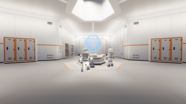 Moon Sweepers screenshot 11