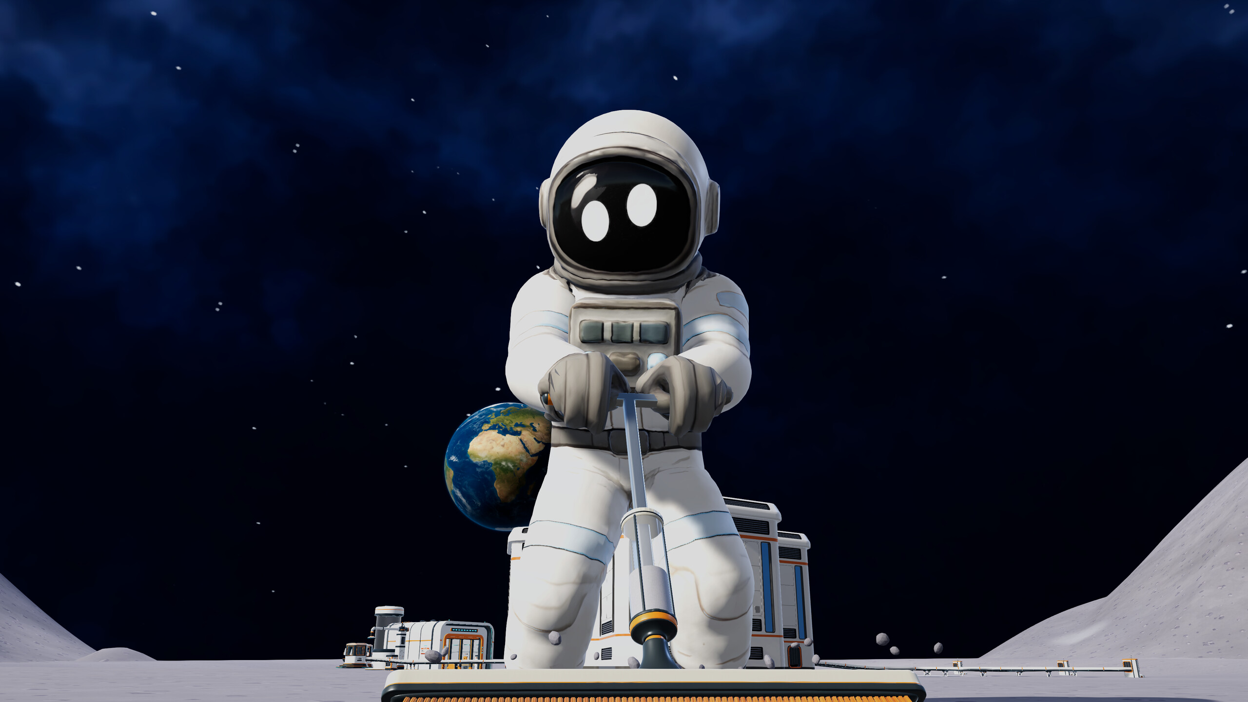 Moon Sweepers