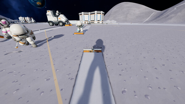 Moon Sweepers screenshot 4