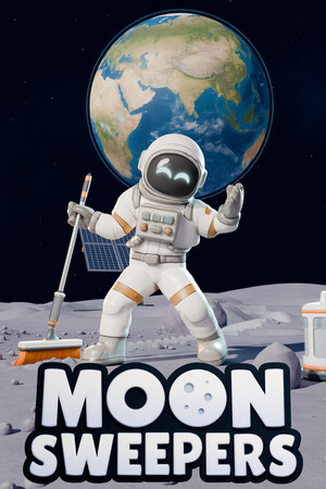 Moon Sweepers cover art