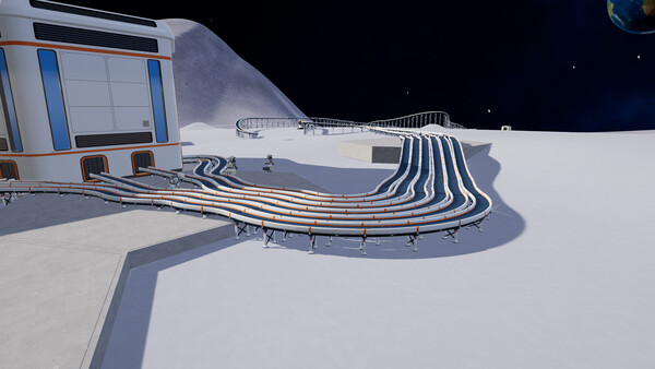 Moon Sweepers Screenshots 6