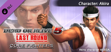 DEAD OR ALIVE 5 Last Round: Core Fighters Steam Charts and Player Count Stats