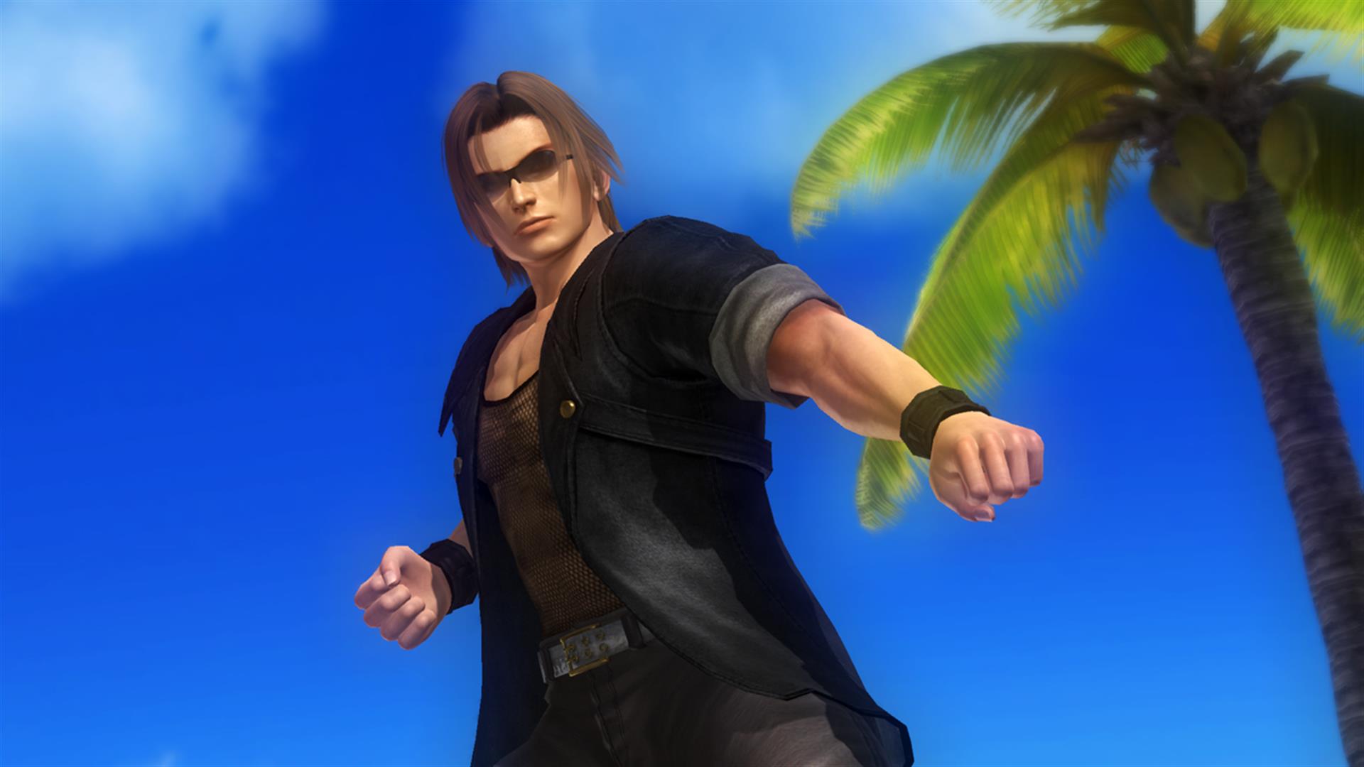 DEAD OR ALIVE 5 Last Round: Core Fighters Character: Ein Featured Screenshot #1