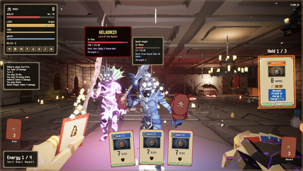 Deathand screenshot 17