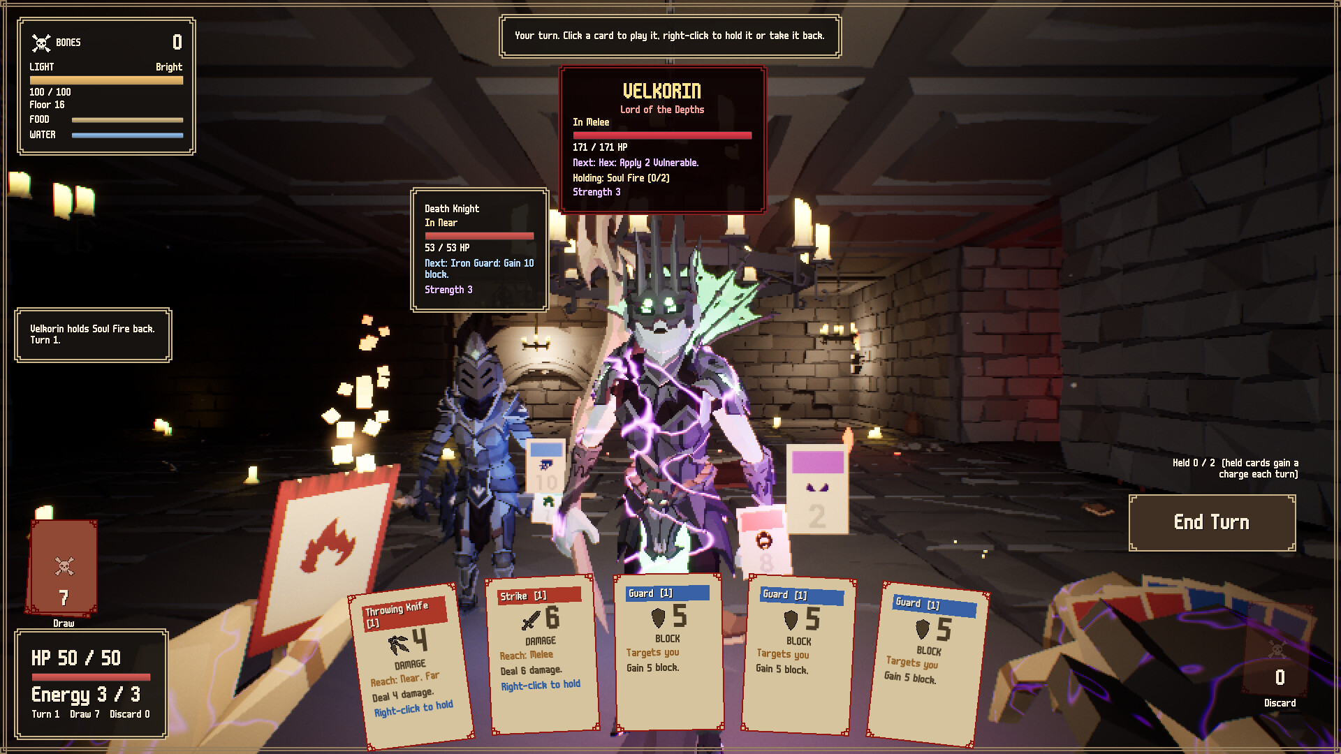 Deathand screenshot #1