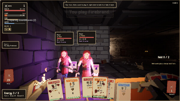 Deathand Screenshot
