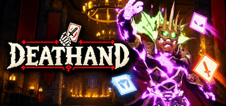 Deathand — Steam header
