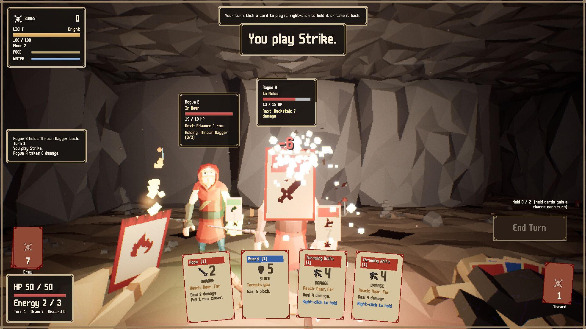 Deathand screenshot #3