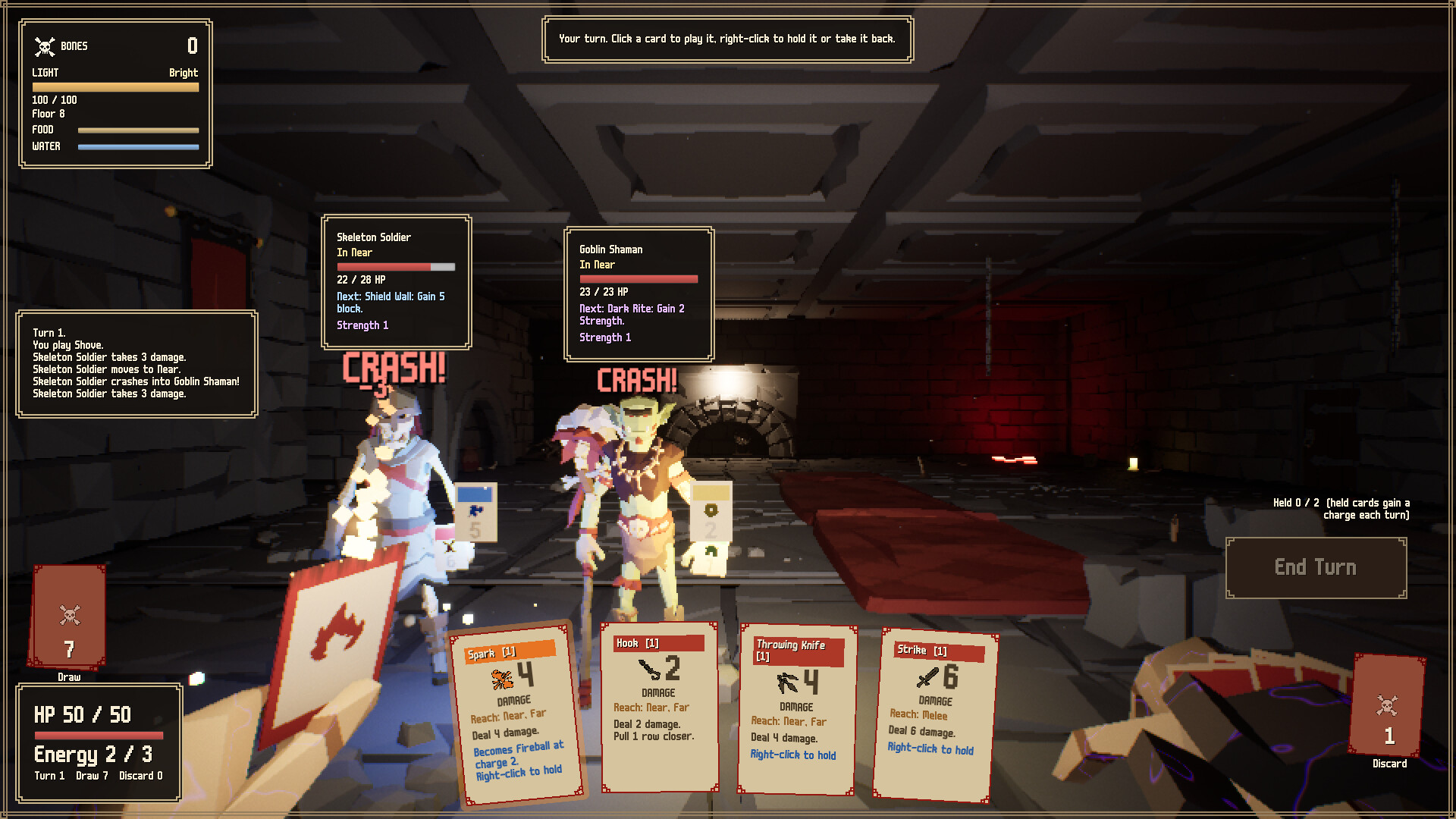 Deathand screenshot #4