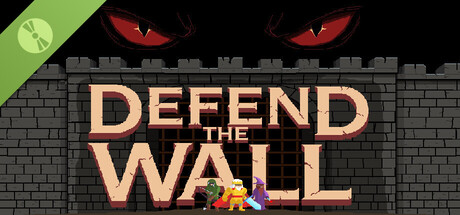 Defend The Wall Demo 표지