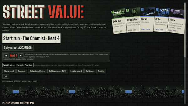 Street Value screenshot 13