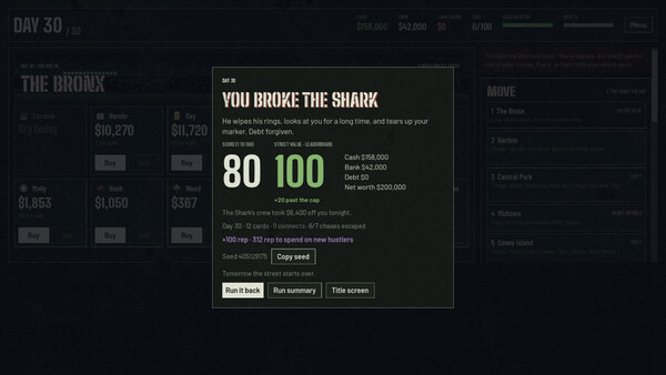 Street Value screenshot 14