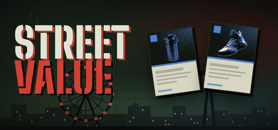 Street Value key art