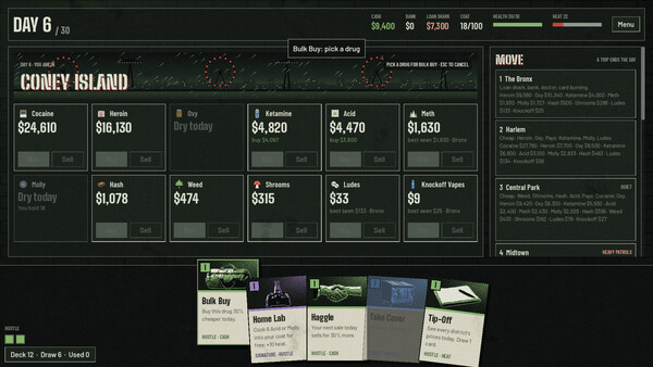 Street Value Screenshot