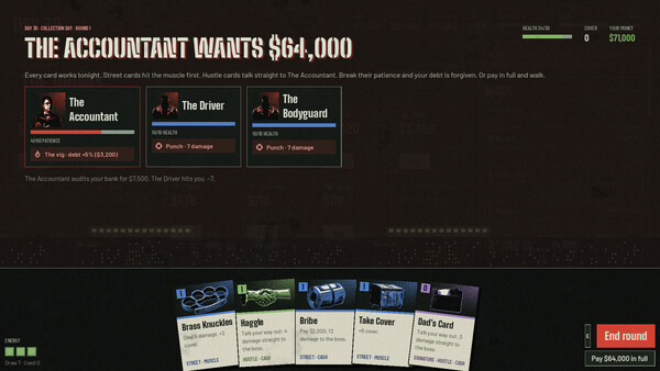 Street Value Screenshot