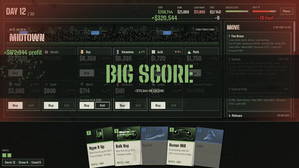 Street Value Screenshot