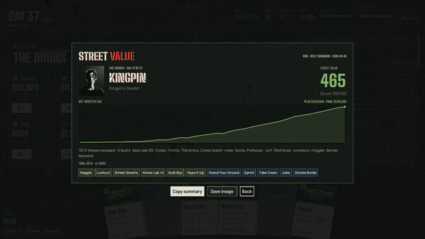Street Value Screenshot