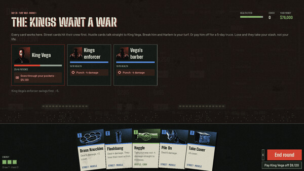 Street Value Screenshot