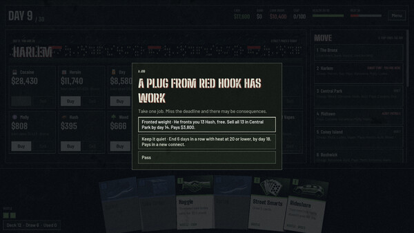 Street Value Screenshot