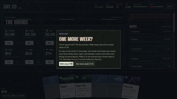 Street Value screenshot 5