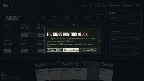 Street Value Screenshot