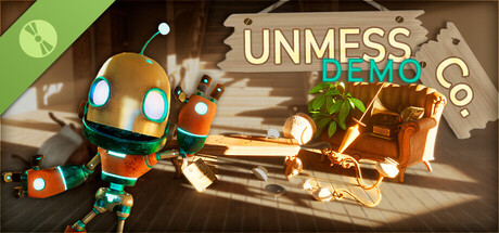 Unmess Co.: Rewind the Wreck Demo 표지