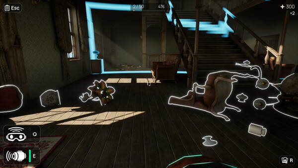 Unmess Co.: Rewind the Wreck Demo 스크린샷 2
