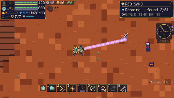 MARS3077 스크린샷 1