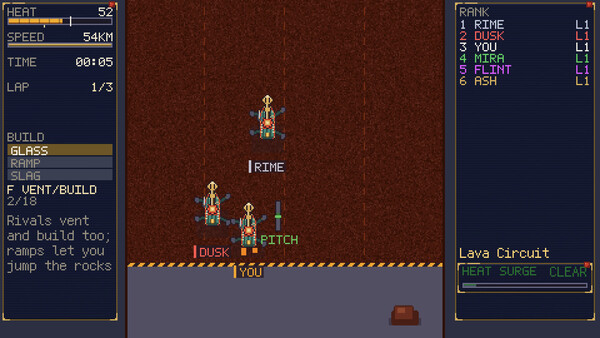 MARS3077 — 10