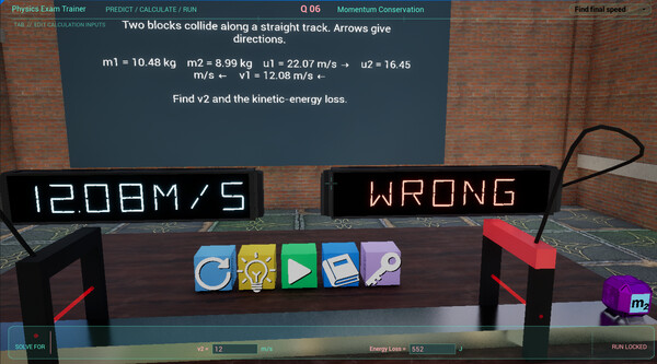 Physics Exam Trainer screenshot 6