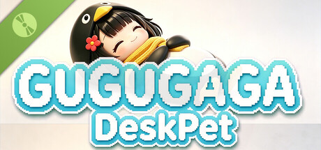 GuGuGaGa-DeskPet Demo
