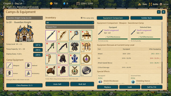 28 Dawns screenshot 3