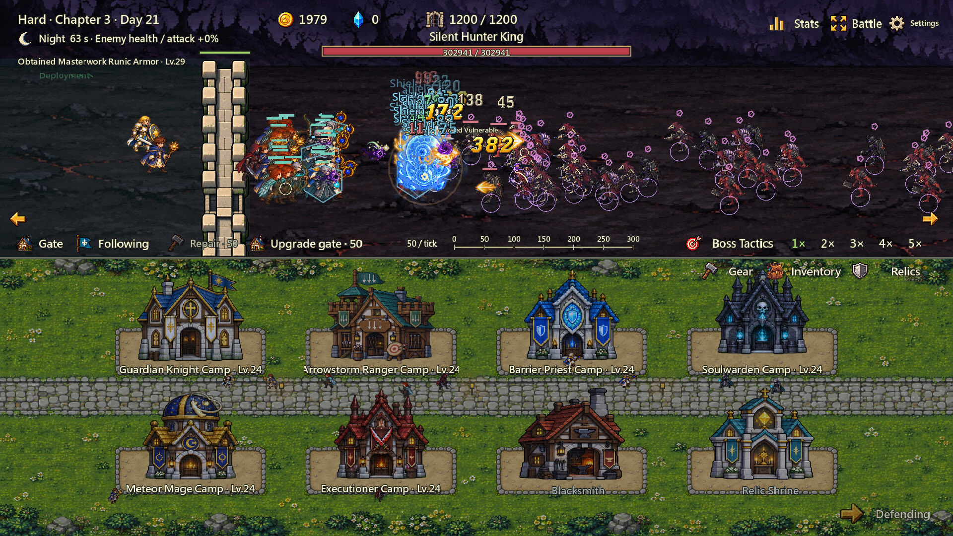 28 Dawns screenshot 8