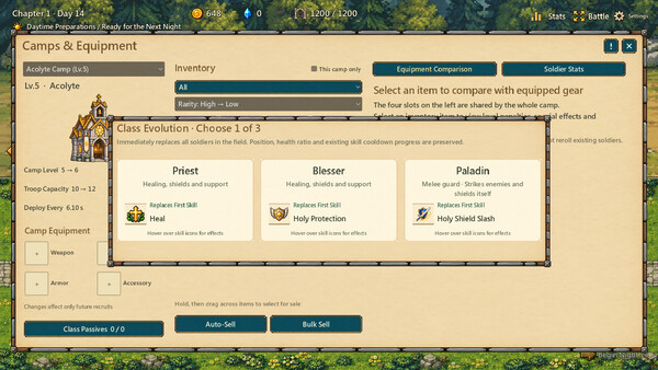 28 Dawns screenshot 2