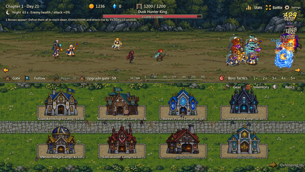 28 Dawns screenshot 1