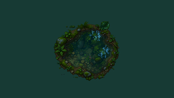 In a Deep Green Drop screenshot 3