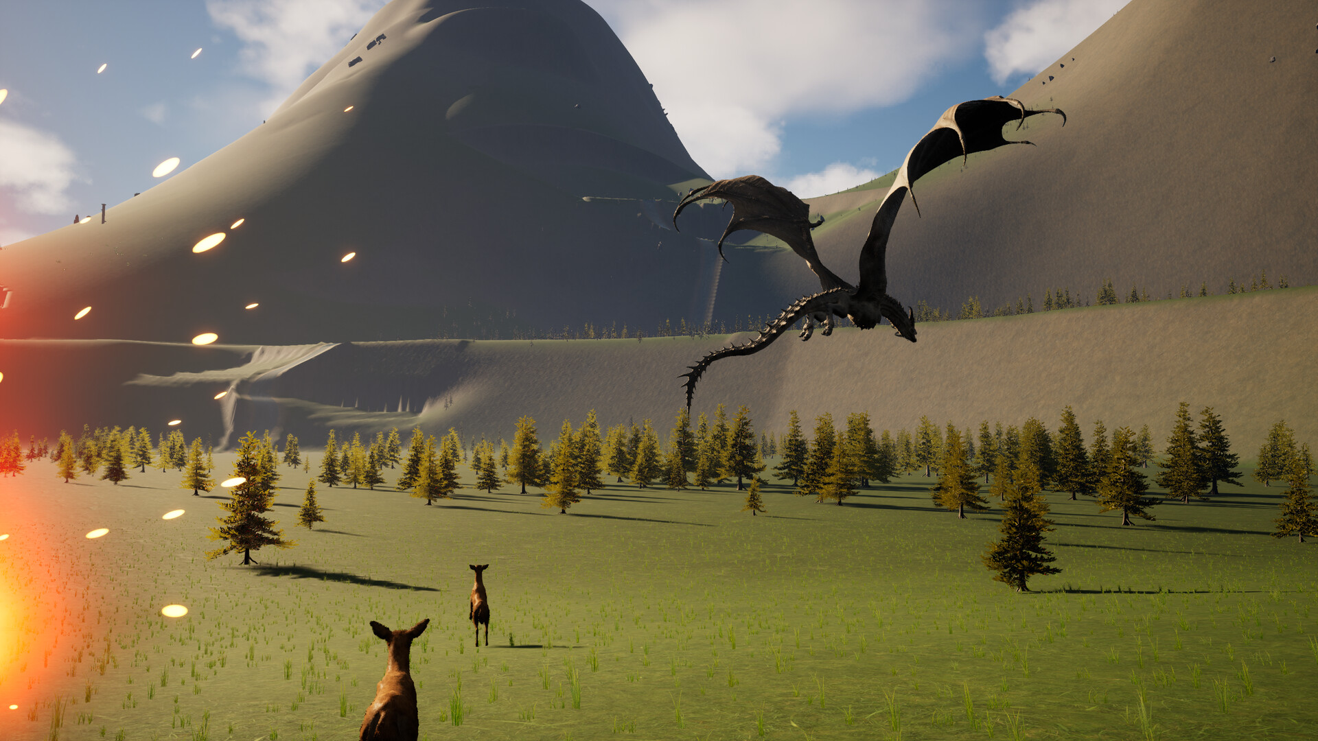DragonLineage screenshot #1